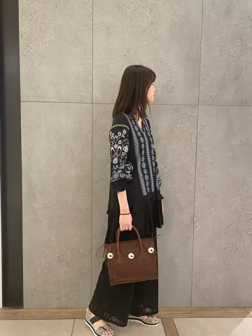 GRACE CONTINENTAL 伊藤　静華 コーディネート画像