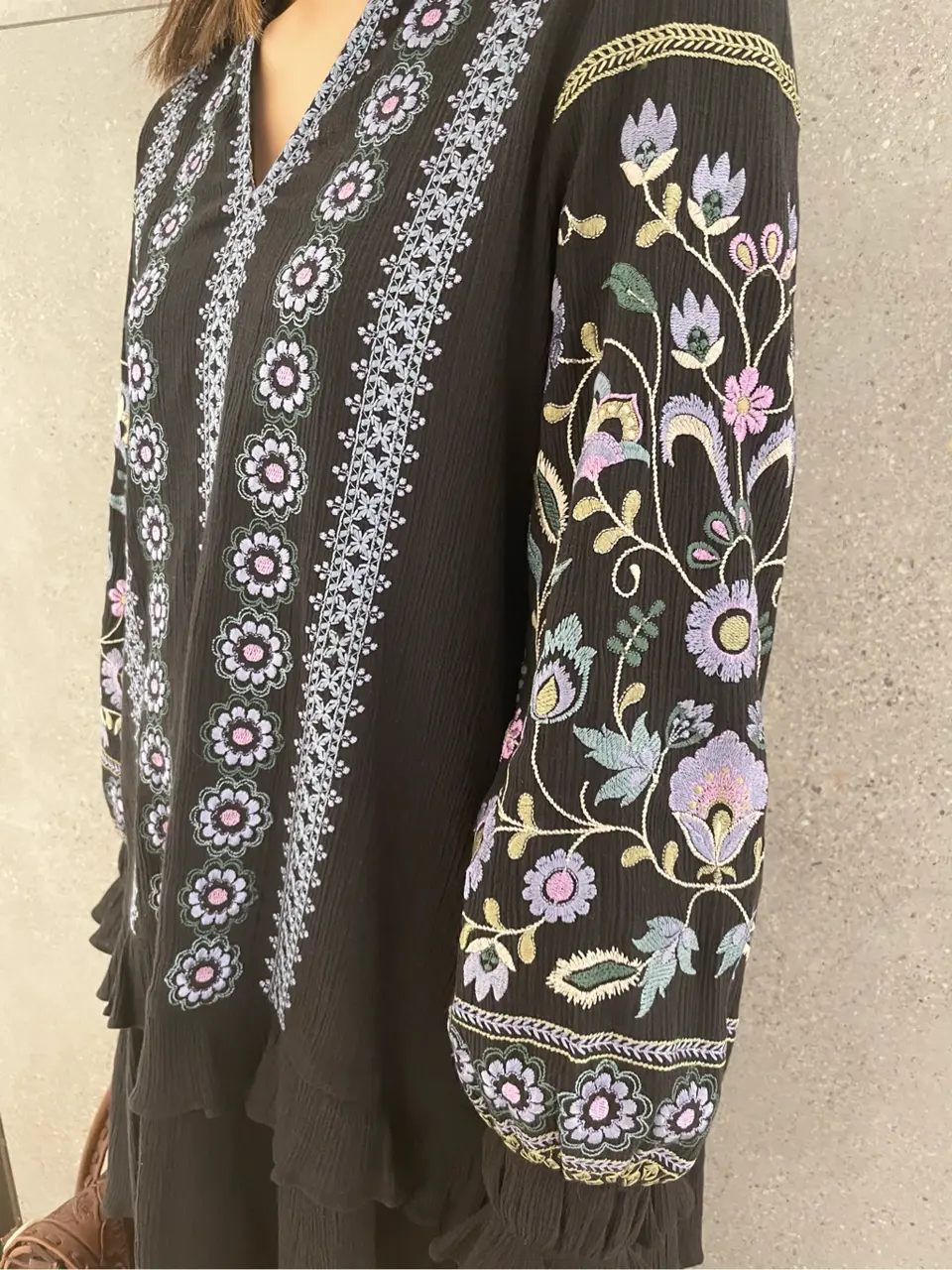 GRACE CONTINENTAL 伊藤　静華 コーディネート画像