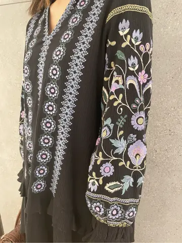 GRACE CONTINENTAL 伊藤　静華 コーディネート画像