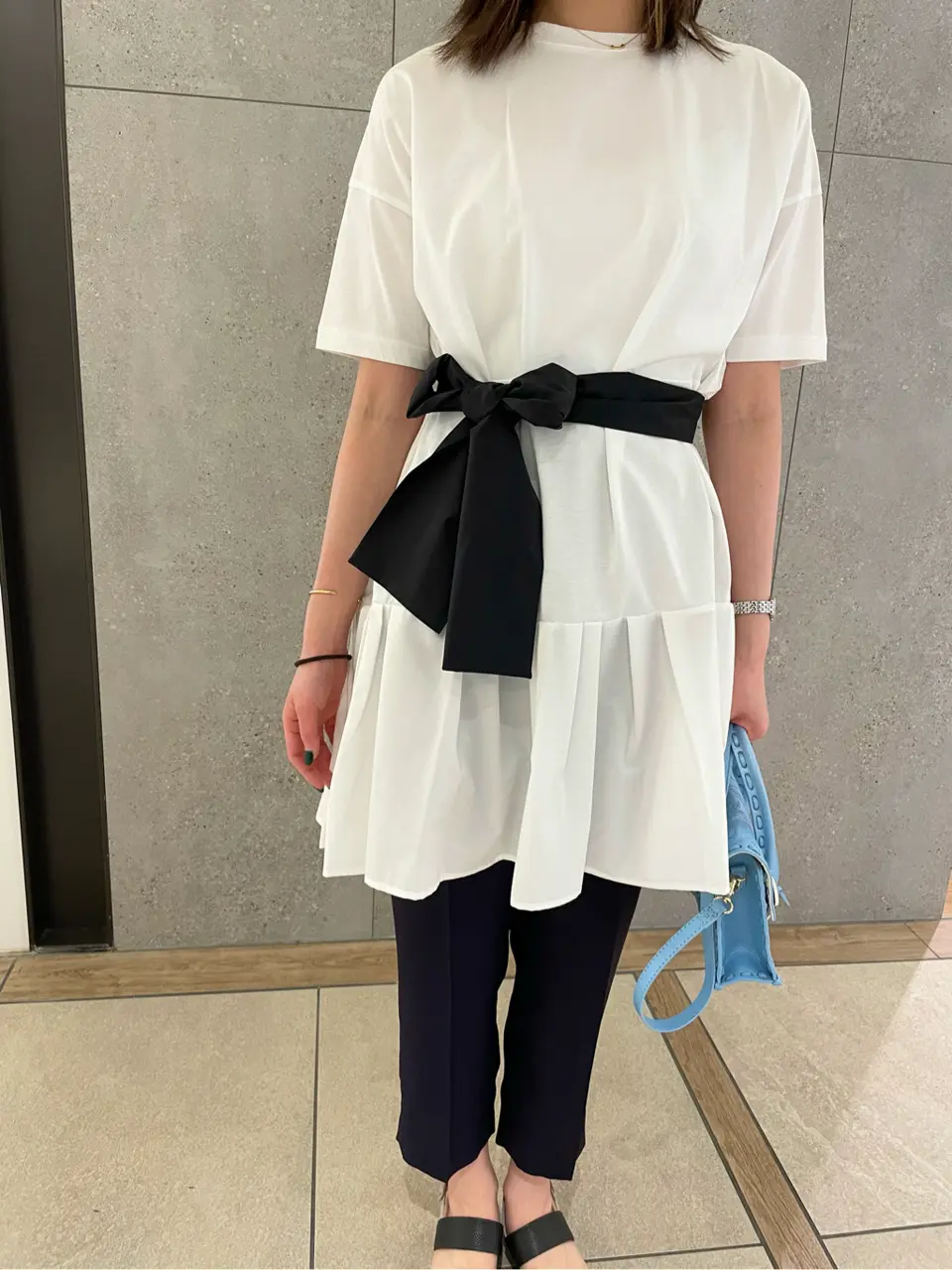 GRACE CONTINENTAL 伊藤　静華 コーディネート画像