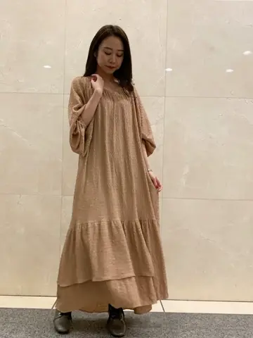 GRACE CONTINENTAL mai コーディネート画像