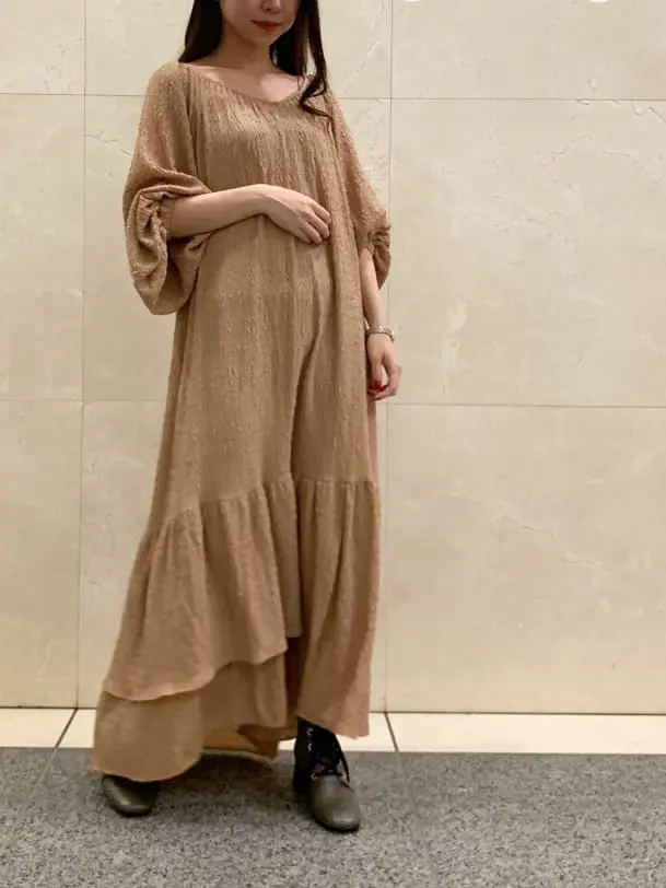 GRACE CONTINENTAL mai コーディネート画像