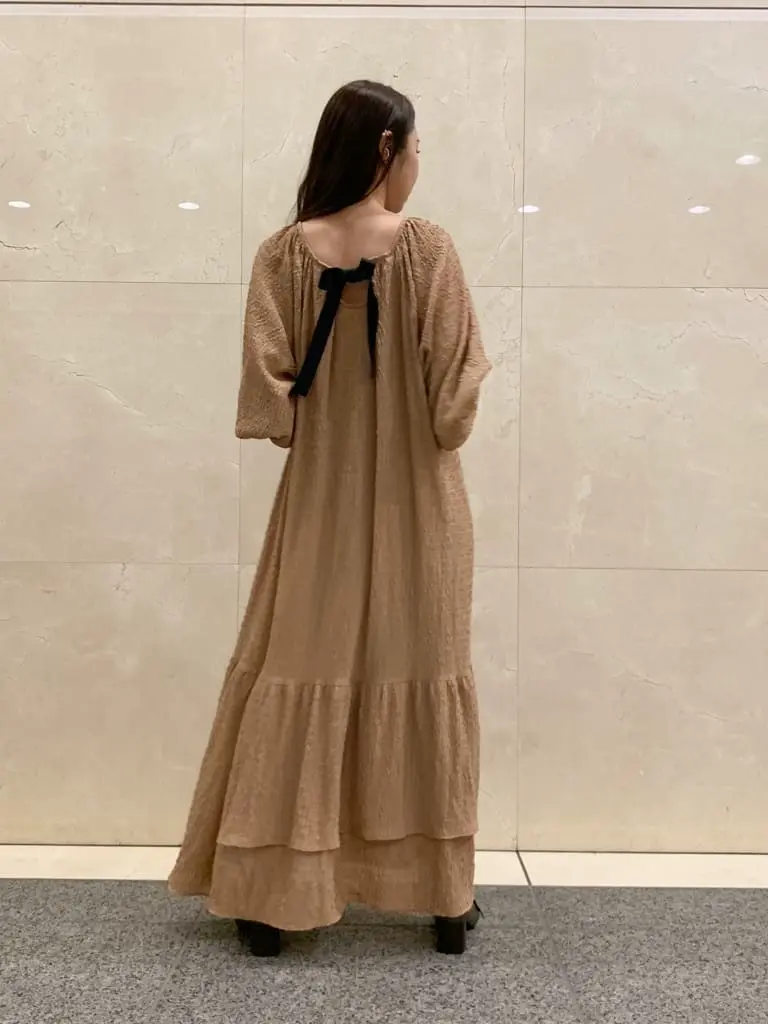 GRACE CONTINENTAL mai コーディネート画像