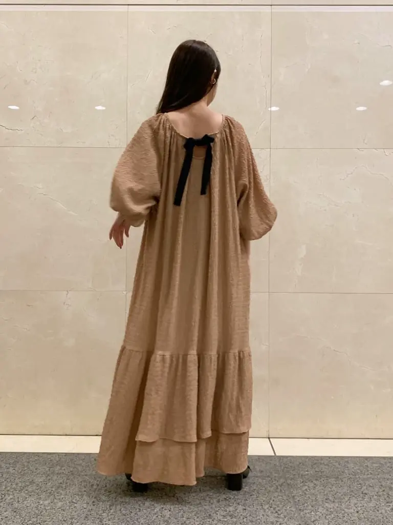 GRACE CONTINENTAL mai コーディネート画像