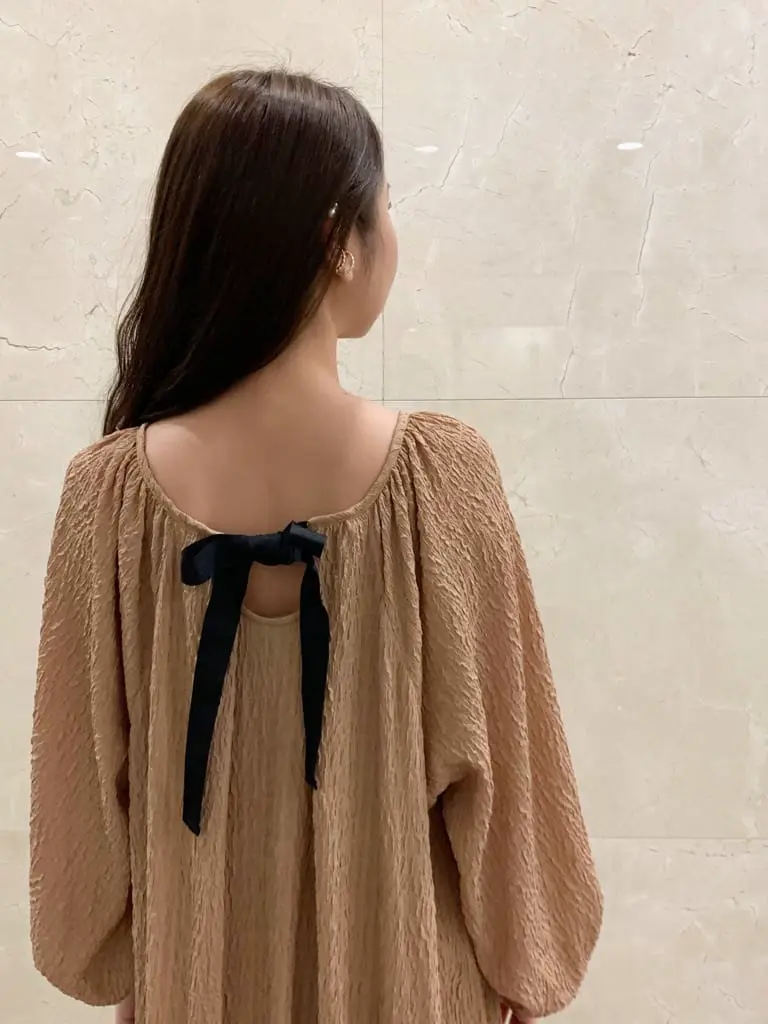 GRACE CONTINENTAL mai コーディネート画像