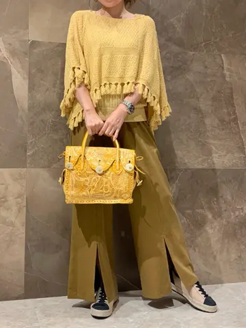 GRACE CONTINENTAL 穐山　香織 コーディネート画像