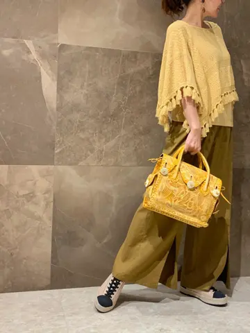 GRACE CONTINENTAL 穐山　香織 コーディネート画像