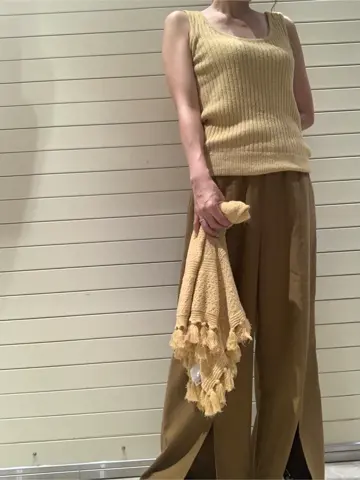 GRACE CONTINENTAL 穐山　香織 コーディネート画像