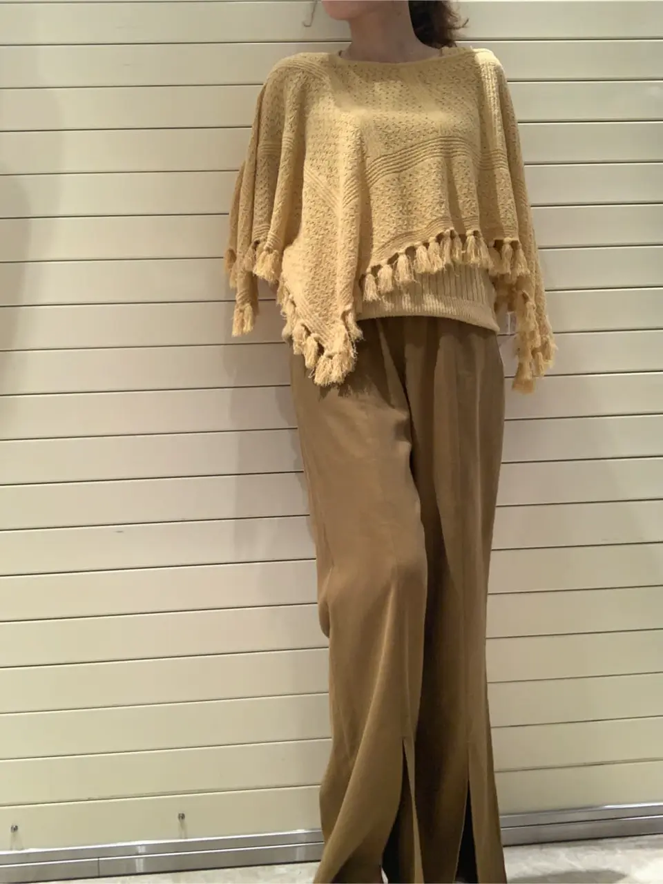 GRACE CONTINENTAL 穐山　香織 コーディネート画像