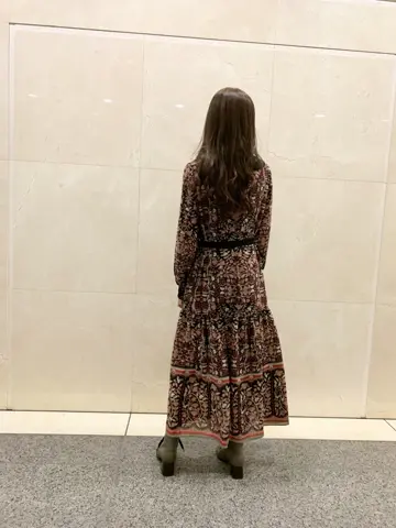 GRACE CONTINENTAL mai コーディネート画像