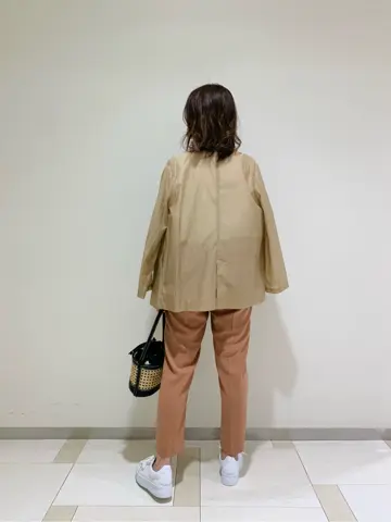 GRACE CONTINENTAL A.Kameyama コーディネート画像