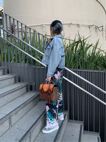 GRACE CONTINENTAL yoshi コーディネート画像