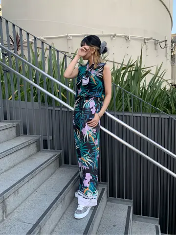 GRACE CONTINENTAL yoshi コーディネート画像