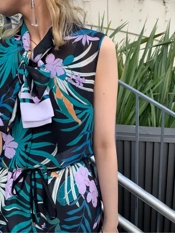 GRACE CONTINENTAL yoshi コーディネート画像