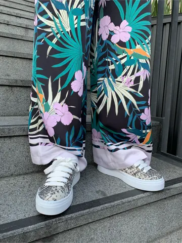 GRACE CONTINENTAL yoshi コーディネート画像