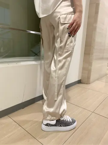 GRACE CONTINENTAL yoshi コーディネート画像