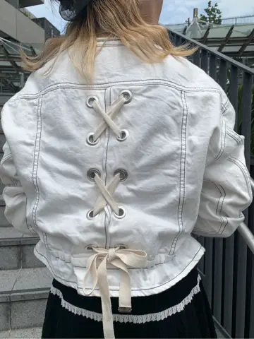 GRACE CONTINENTAL yoshi コーディネート画像