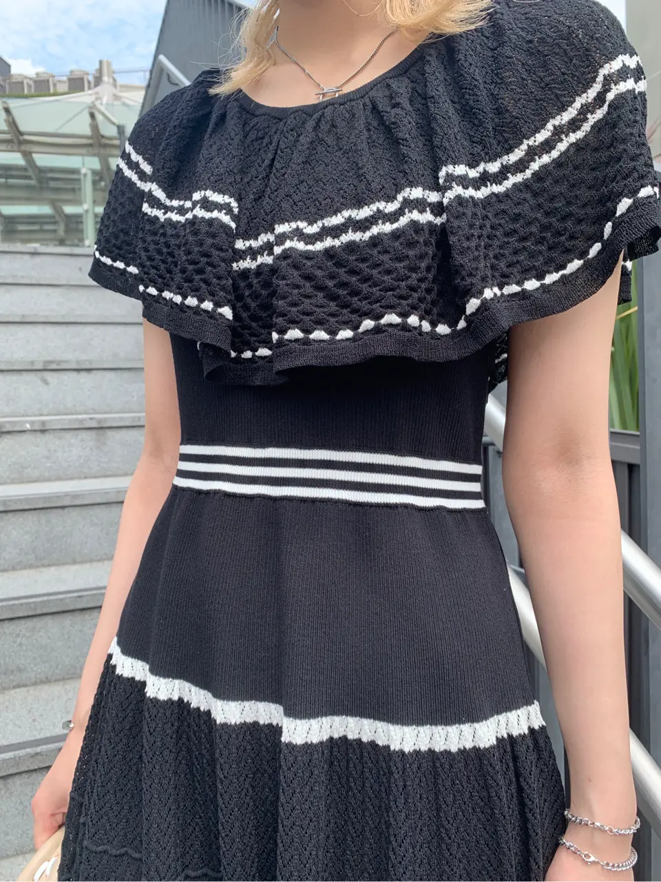 GRACE CONTINENTAL yoshi コーディネート画像