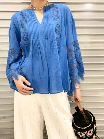 GRACE CONTINENTAL yoshi コーディネート画像