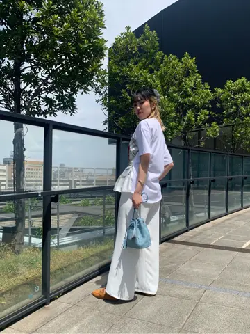 GRACE CONTINENTAL yoshi コーディネート画像