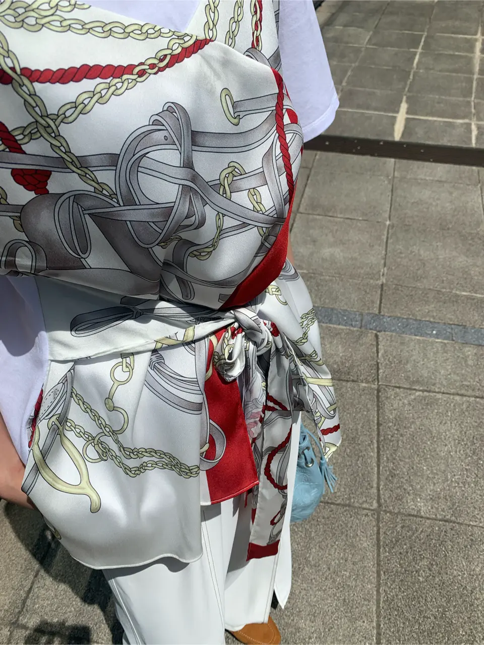 GRACE CONTINENTAL yoshi コーディネート画像