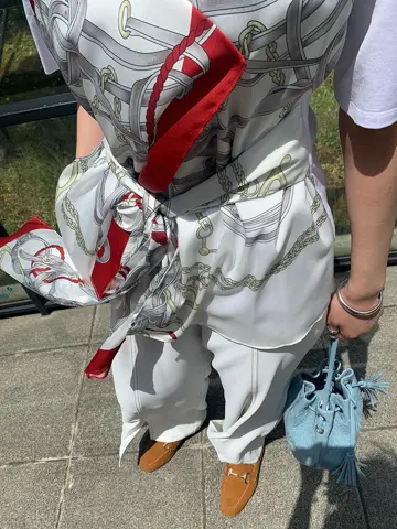 GRACE CONTINENTAL yoshi コーディネート画像