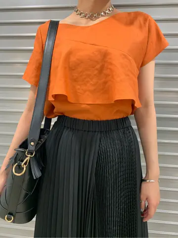 GRACE CONTINENTAL yoshi コーディネート画像