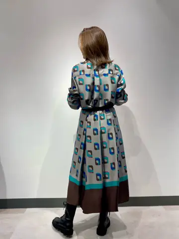 GRACE CONTINENTAL 佐藤　優里香 コーディネート画像