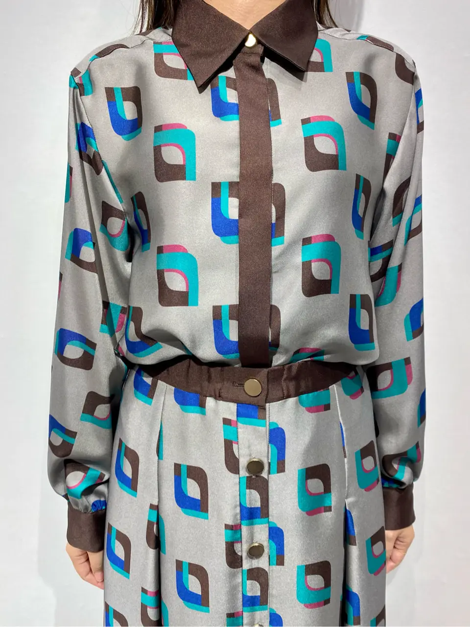 GRACE CONTINENTAL 佐藤　優里香 コーディネート画像