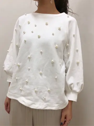 GRACE CONTINENTAL 加藤   恵理奈 コーディネート画像