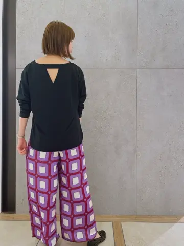 GRACE CONTINENTAL 伊藤　静華 コーディネート画像