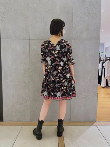 GRACE CONTINENTAL 伊藤　静華 コーディネート画像