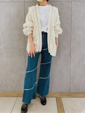 GRACE CONTINENTAL 伊藤　静華 コーディネート画像