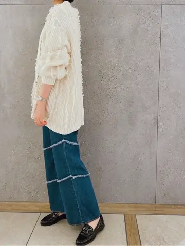 GRACE CONTINENTAL 伊藤　静華 コーディネート画像