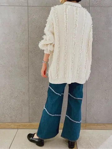 GRACE CONTINENTAL 伊藤　静華 コーディネート画像