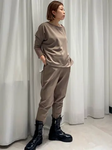 GRACE CONTINENTAL mai sakamoto コーディネート画像