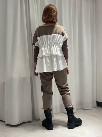 GRACE CONTINENTAL mai sakamoto コーディネート画像