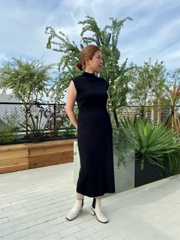 GRACE CONTINENTAL mai sakamoto コーディネート画像