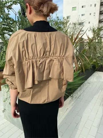 GRACE CONTINENTAL mai sakamoto コーディネート画像