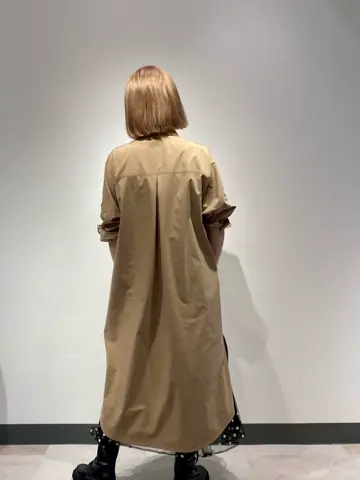 GRACE CONTINENTAL mai sakamoto コーディネート画像