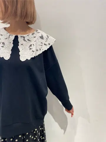 GRACE CONTINENTAL mai sakamoto コーディネート画像