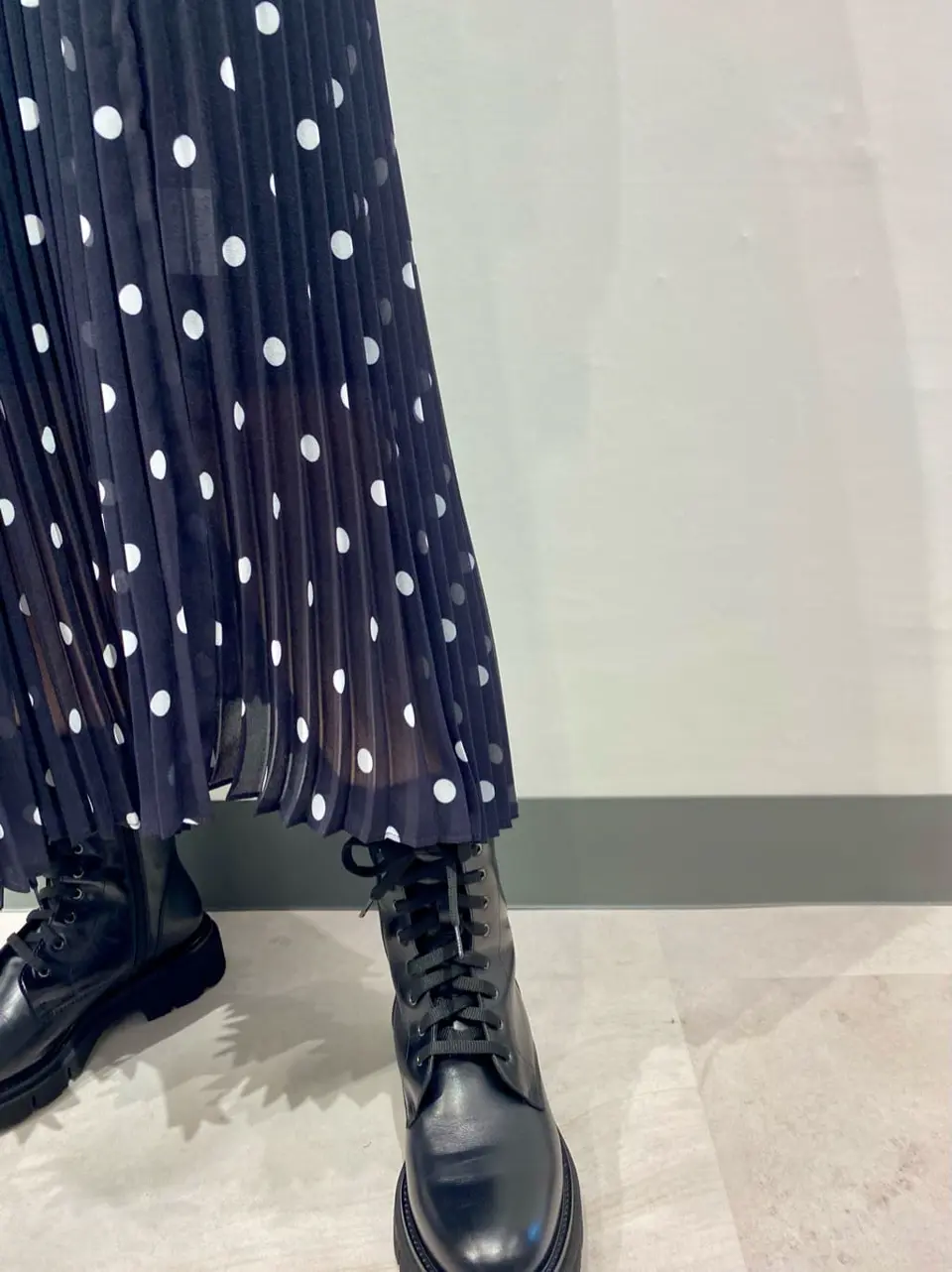 GRACE CONTINENTAL mai sakamoto コーディネート画像