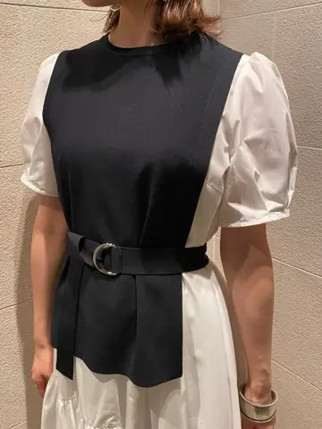 GRACE CONTINENTAL miyata コーディネート画像