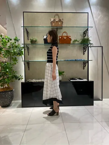 GRACE CONTINENTAL miyata コーディネート画像