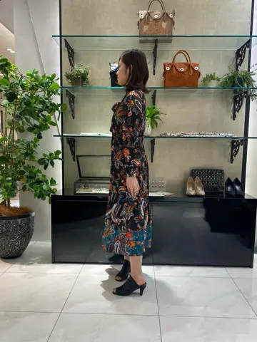 GRACE CONTINENTAL miyata コーディネート画像