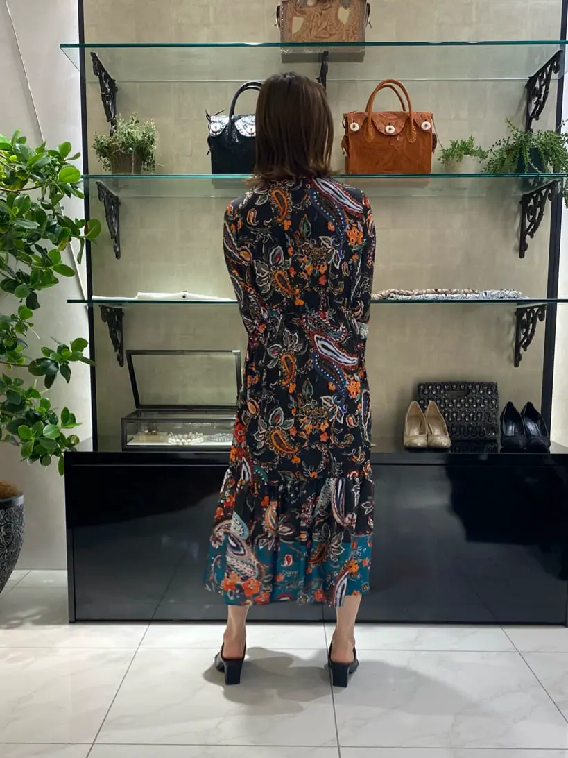 GRACE CONTINENTAL miyata コーディネート画像