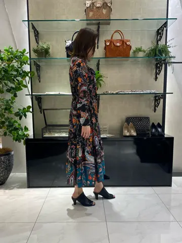 GRACE CONTINENTAL miyata コーディネート画像