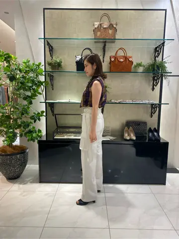 GRACE CONTINENTAL miyata コーディネート画像