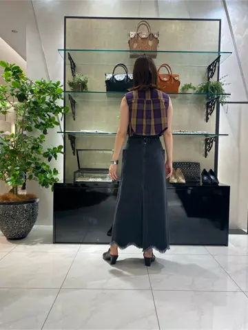 GRACE CONTINENTAL miyata コーディネート画像