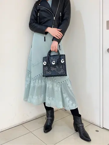 GRACE CONTINENTAL yoshi コーディネート画像